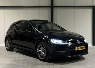 Volkswagen Golf Volkswagen Golf 1.5 TSI 150PK 3X R-line Pano Virtual Sfeer - afbeelding nr 12