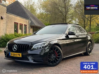 Mercedes-Benz C-Klasse - 466757468-0