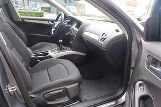 Audi A4 Audi A4 Limousine 1.8 TFSI 170pk|NAVIGATIE|TREKHAAK|XENON-LED|BLUETOOTH|1E EIGENAAR - afbeelding nr 25