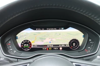 Audi A4 Audi A4 2.0 TFSI U SPPROL SA Virtual dashboard, Leder/Alcantara/Elektr. achterklep - afbeelding nr 17