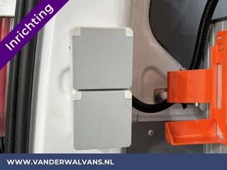 Ford Transit Custom Omvormer, Cruisecontrol, Parkeersensoren, Android auto, bijrijdersbank, verwarmde voorruit - afbeelding nr 12