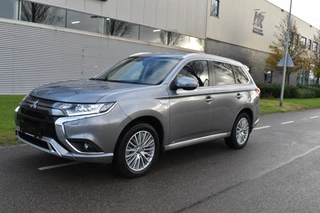 Mitsubishi Outlander Standkachel Navigatie Parkeer camera - afbeelding nr 17