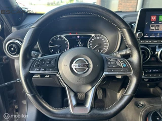 Nissan Juke Nissan Juke 1.0 DIG-T N-Design  Automaat |  Bose | Keyless - afbeelding nr 20