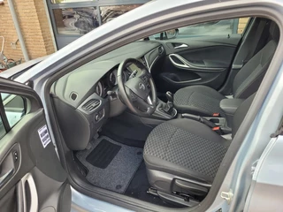 Opel Astra Opel Astra SPORTS TOURDER 1.4 Turbo 150pk Online Edition - afbeelding nr 12