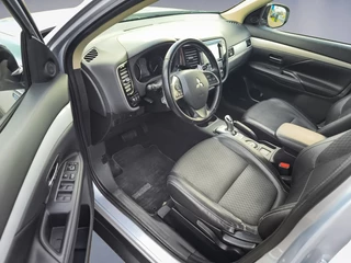 Mitsubishi Outlander Mitsubishi Outlander 2.0 PHEV Business Edition X-Line (122 PK) Keurig-Onderh. BOVAG-Garantie. NL-Auto. - afbeelding nr 15