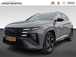 Hyundai Tucson 1.6 T-GDI PHEV N Line Edition