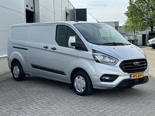 Ford Transit Custom Ford Transit Custom 300 2.0 TDCI L2H1 Trend 130pk! TREKHAAK! DRIVERPACK! - afbeelding nr 2