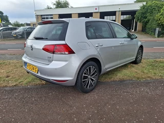 Volkswagen Golf Volkswagen Golf 1.2 TSI Allstar - afbeelding nr 5