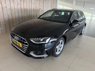 Audi A4 Avant 35 TFSI Adv Edition