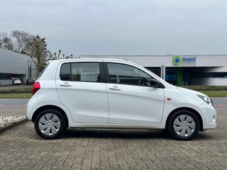 Suzuki Celerio - afbeelding nr 4