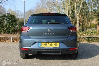 SEAT Ibiza Seat Ibiza 1.0 TSI Style Business Intense, PDC voor en achter, achteruitrij camera, apple carplay/android auto, adeptive cruise controle, full maps navigatie - afbeelding nr 4