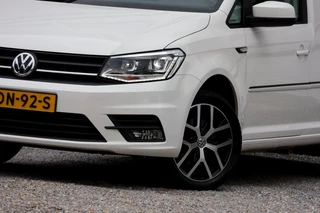 Volkswagen Caddy Volkswagen Caddy 2.0 TDI L1H1 BMT Exclusive Edition - 75 pk **Xenon / Carplay - afbeelding nr 5