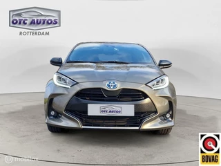 Toyota Yaris Toyota Yaris 1.5 Hybride Style Edition (Top Grade) stuur-stoelverwarming 10 Jaar fabrieksgarantie - afbeelding nr 2