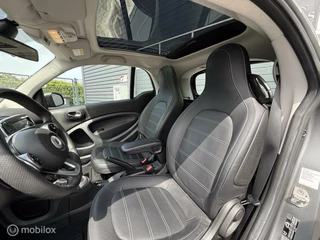 Smart Fortwo Smart fortwo, 90 pk, automaat, Prime, vol optie's, type 451, apk 09/2026 - afbeelding nr 10