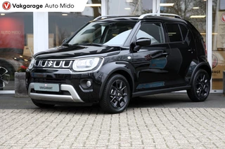 Suzuki Ignis 1.2i Automaat Select Hybride | LAGE KM STAND | 1e eigenaar