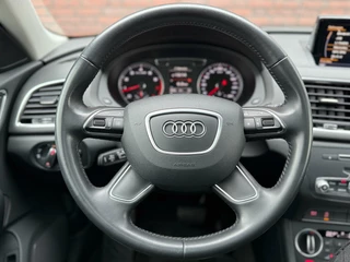 Audi Q3 Audi Q3 2.0 TFSI 220 PK Quattro|1e eig.|S-line|Pano|19inch|Leder/Alcantara - afbeelding nr 49