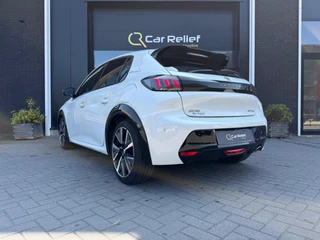 Peugeot 208 Peugeot 208 1.2 PureTech GT-LINE | SFEERVERLICHTING | 360 CAMERA | APPLE CARPLAY | AUTOMAAT - afbeelding nr 4