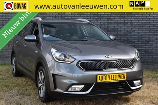 Kia Niro 1.6 GDi Hybrid First Edition NAVIGATIE/TREKHAAK/CAMERA/ETC.!
