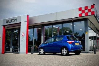 Toyota Yaris Toyota Yaris 1.5 Hyb. Active / CLIMA / CAMERA / CRUISE - afbeelding nr 5