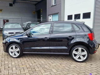 Volkswagen Polo Volkswagen Polo 6C 5-deurs 1.2TSi Comfortline FullNavi Alarm - afbeelding nr 10