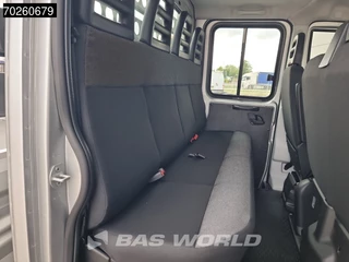 Iveco Daily Iveco Daily 35C21 3 zijdige Kipper Dubbel Cabine 210PK 3.0L Dubbellucht Airco Cruise LED Camera Tipper Benne Kieper 2m3 Airco - afbeelding nr 14