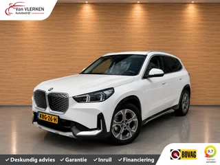 BMW iX1 eDrive20 67 kWh Leder bekleding stoelverwarming