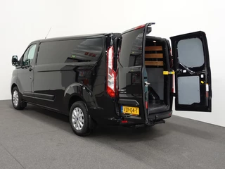 Ford Transit Custom Ford Transit Custom 300 2.0 TDCI L2H1 Trend Automaat Airco Navi Cruisecontrol Camera Parkeersensoren Trekhaak - afbeelding nr 37