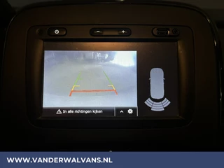 Opel Vivaro Opel Vivaro 1.6 CDTI 126pk L2H1 Euro6 Airco | 2x Zijdeur | Navigatie | Camera | LED | Imperiaal Cruiscontrol, Parkeersensoren, Trekhaak, Trap, Bijrijdersbank - afbeelding nr 3