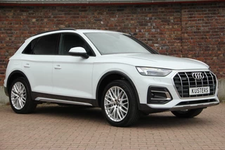 Audi Q5 Audi Q5 50 TFSI e | Achterbank verwarming | Matrix led | - afbeelding nr 2