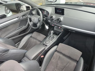 Audi A3 Audi A3 Cabriolet 1.4 TFSI AMBITION PRO LINE OPEN DAYS Cruise | Clima | Lederen bekleding - afbeelding nr 9
