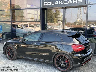 Mercedes-Benz GLA Mercedes GLA-klasse AMG 45 Edition 1 stoelen- 361PK - Pano - afbeelding nr 26