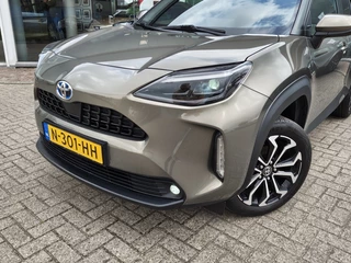 Toyota Yaris Cross Toyota Yaris Cross 1.5 Hybrid First Edition | Navi | Keyless Start & Entry | Androi - afbeelding nr 2