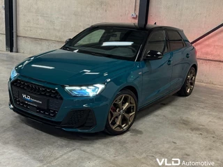 Audi A1 Sportback Audi A1 Sportback 35 TFSI S-line Edition one B&O CAM LED Key - afbeelding nr 5