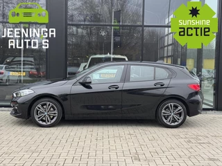 BMW 1 Serie BMW 1-serie 118i M Sport Edition | LED | HUD | Sportzetels | 100% dealer onderhouden - afbeelding nr 42
