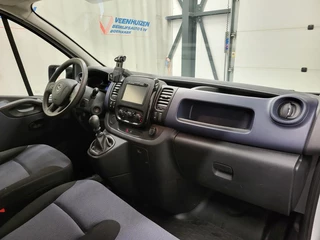 Opel Vivaro Opel Vivaro 1.6CDTI 126pk Trekhaak Imperiaal Euro 6! - afbeelding nr 7