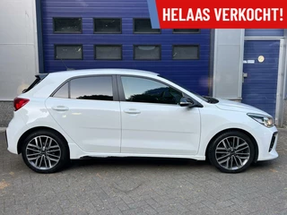 Kia Rio Kia Rio 1.0 TGDI GT-Line l Navi l Cruise l Leer l PDC - afbeelding nr 5