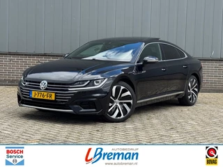 Volkswagen Arteon Volkswagen Arteon 2.0 TSI R-Line 190pk DSG Panodak trekhaak - afbeelding nr 2