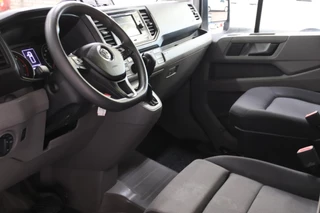 Volkswagen Crafter Volkswagen Crafter 35 2.0 TDI 180PK DSG AUTOMAAT BE TREKKER - afbeelding nr 9