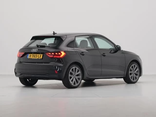 Audi A1 Sportback Navi via App Clima Cruise Lm Velgen - afbeelding nr 5
