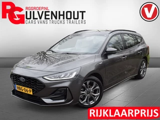 Ford Focus - afbeelding nr 1