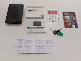 Suzuki Ignis 1.2 90pk Automaat Select | Origineel NL | Navi + Apple Carplay+Android Auto | Airco | Elek.Ramen+Spiegels | Bluetooth Carkit+Streaming | Stoelverwarming | Mistlampen | Privacy Glass | 16''lm - afbeelding nr 28