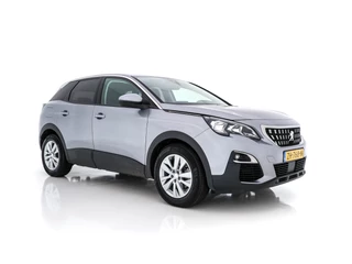 Peugeot 3008 1.2 PureTech Blue Lease Executive