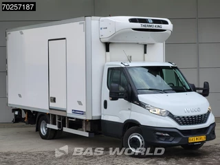 Iveco Daily Iveco Daily 72C21 3.0L Koelwagen Laadklep Lamberet Thermo King T-600R 380V Airco Cruise Camera Koeler Koel Kühlwagen 28m3 Airco Cruise control - afbeelding nr 3