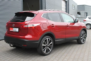 Nissan QASHQAI Nissan QASHQAI 1.2 Tekna Uitv. PANORAMADAK - NAVIGATIE - afbeelding nr 19