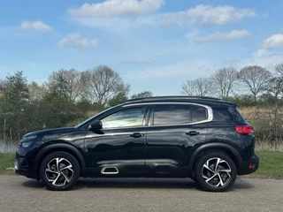 Citroën C5 Aircross Citroen C5 Aircross 1.2 130PK Shine | Perla Nera Black | AppleCarplay/Digitale cockpit/NAV/PDC - Chique! - afbeelding nr 22