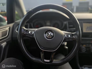 Volkswagen Golf Sportsvan Volkswagen Golf Sportsvan 1.4 / Pano / Navi / Automaat - afbeelding nr 19