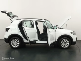 Volkswagen T-Cross Volkswagen T-Cross 1.0 TSI Life - afbeelding nr 22