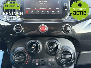 Fiat 500 Fiat 500 0.9 TwinAir Turbo Sport | LED | U-connect | Cruise - afbeelding nr 12