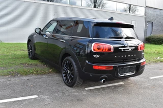 MINI Clubman Automaat Navigatie Keyless-go Leer interieur - afbeelding nr 19