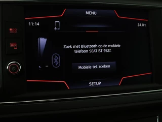 SEAT Leon SEAT Leon 1.0 EcoTSI Style Business Intense | 1e eigenaar |  DSG automaat | Camera | Stoelverwarming | Carplay | Virtual cockpit - afbeelding nr 24